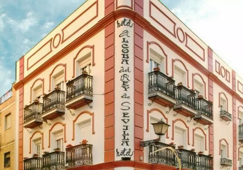 Alcoba Del Rey De Sevilla