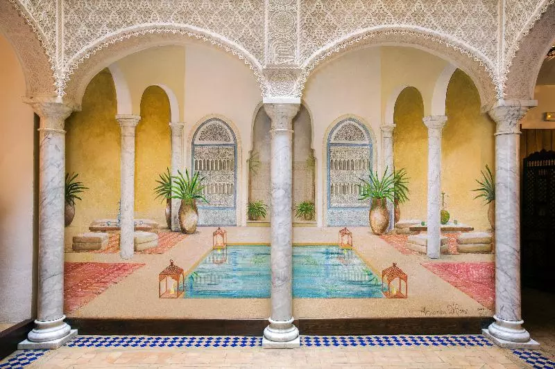 Fotos del hotel Alcoba Del Rey De Sevilla:  11