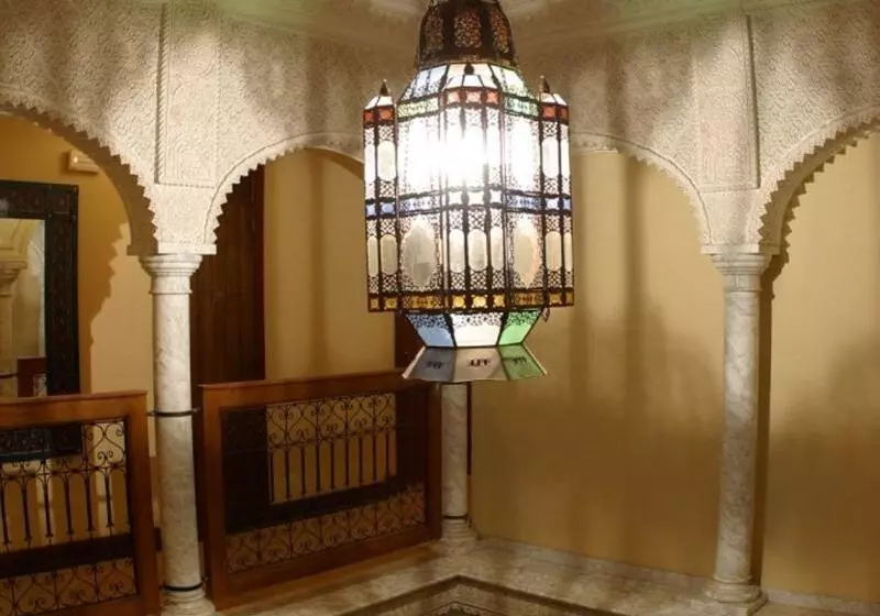 Fotos del hotel Alcoba Del Rey De Sevilla:  14