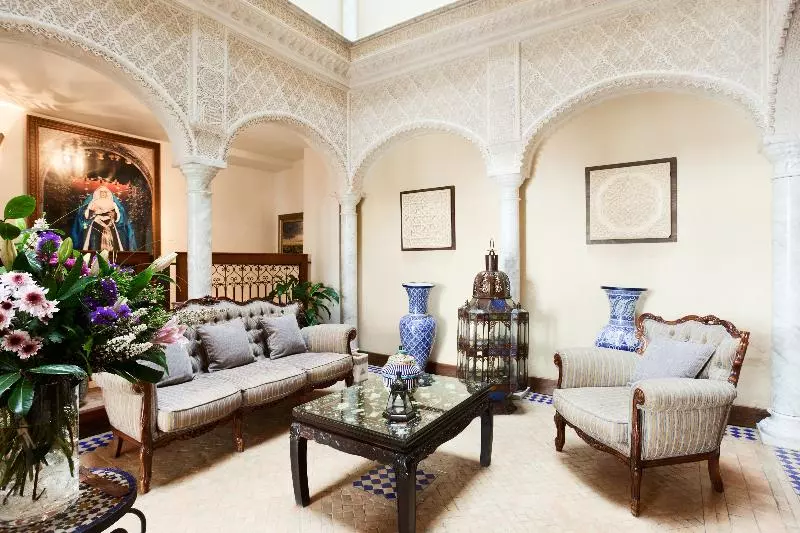 Fotos del hotel Alcoba Del Rey De Sevilla:  2