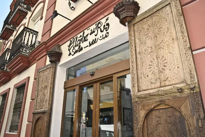 Fotos del hotel Alcoba Del Rey De Sevilla:  10
