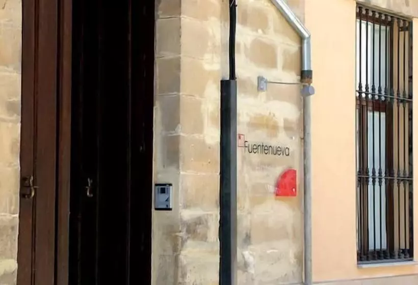 Fotos del hotel Fuentenueva:  17