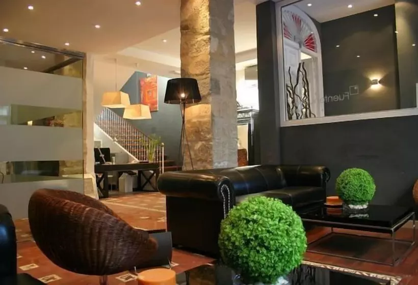 Fotos del hotel Fuentenueva:  8