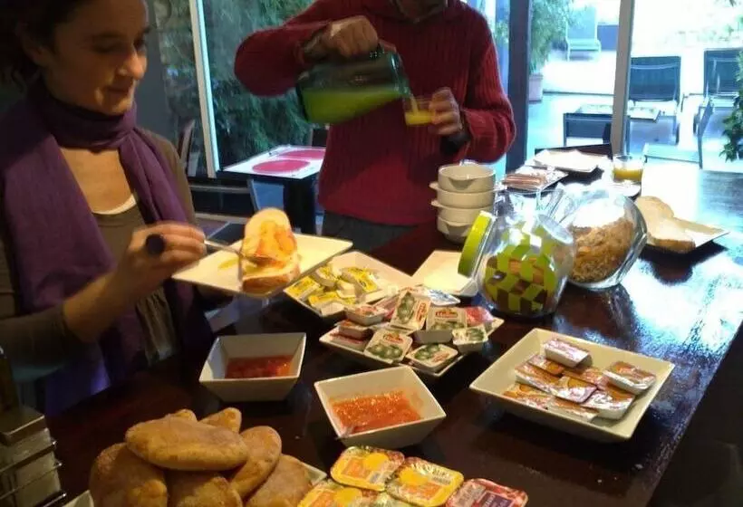 Fotos del hotel Fuentenueva:  2