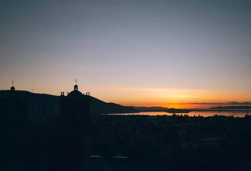 Fotos del hotel Conde De Lemos:  7