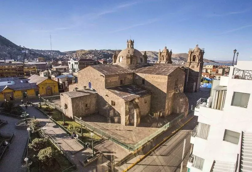 Fotos del hotel Conde De Lemos:  13