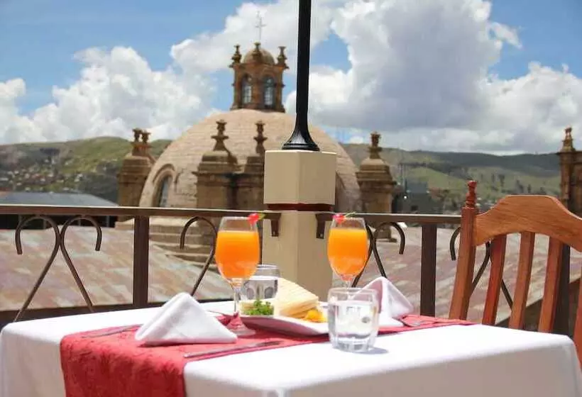 Fotos del hotel Conde De Lemos:  5