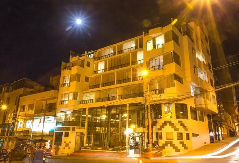 Fotos del hotel Conde De Lemos:  8