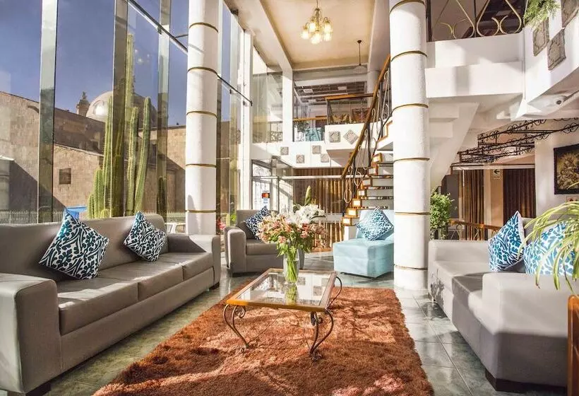 Fotos del hotel Conde De Lemos:  2