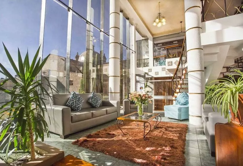 Fotos del hotel Conde De Lemos:  9