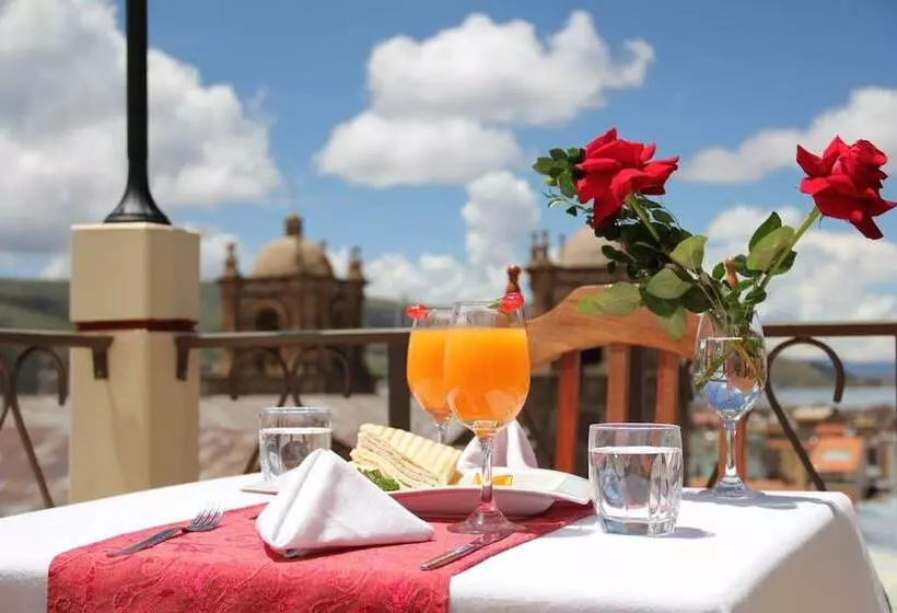 Fotos del hotel Conde De Lemos:  15