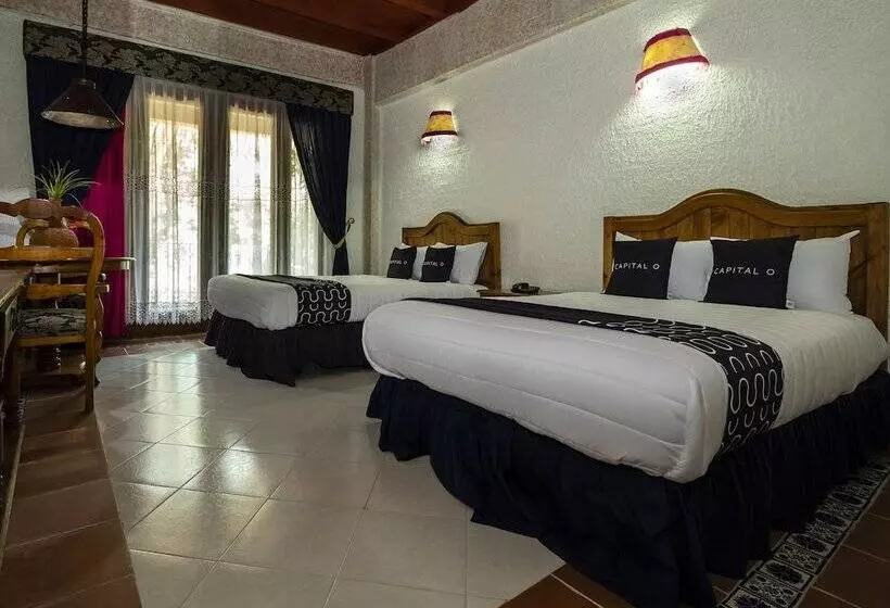 Fotos del hotel Capital O Hacienda Del Molino:  15