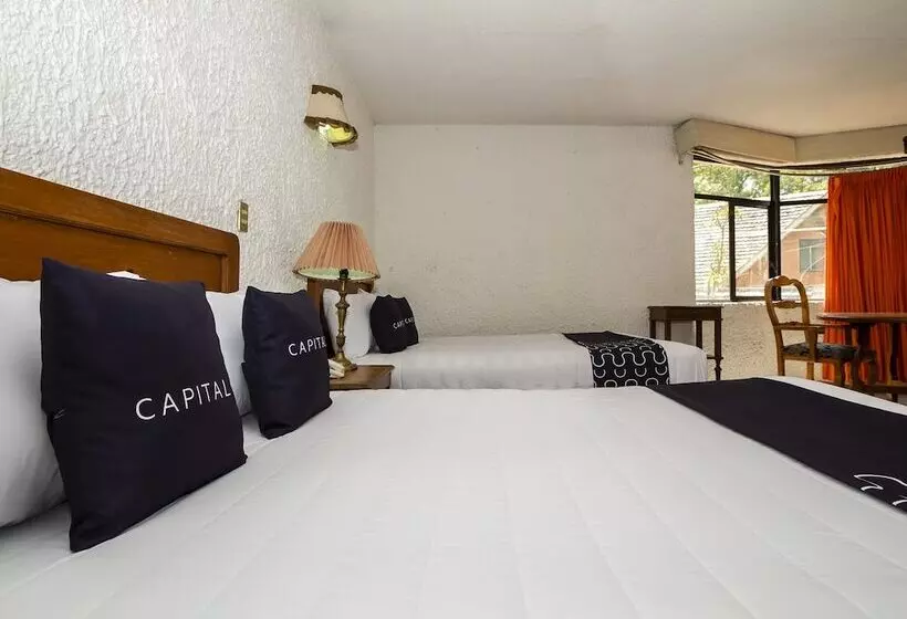 Fotos del hotel Capital O Hacienda Del Molino:  22