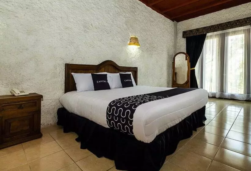 Fotos del hotel Capital O Hacienda Del Molino:  7