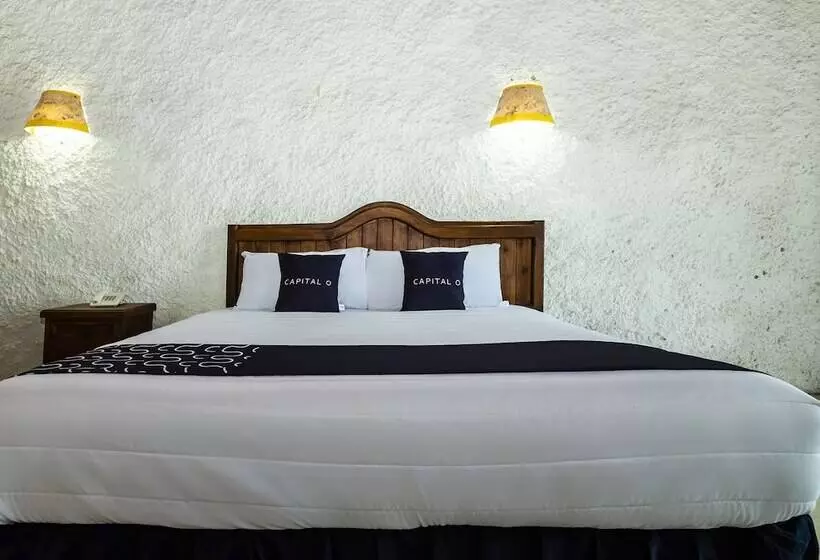 Capital O Hacienda Del Molino