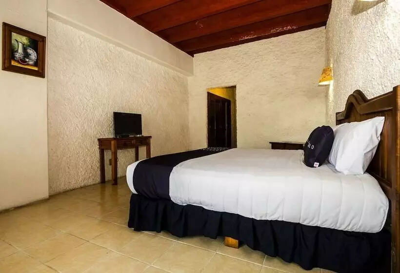 Fotos del hotel Capital O Hacienda Del Molino:  24