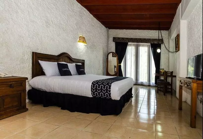 Fotos del hotel Capital O Hacienda Del Molino:  17