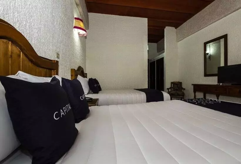 Fotos del hotel Capital O Hacienda Del Molino:  23