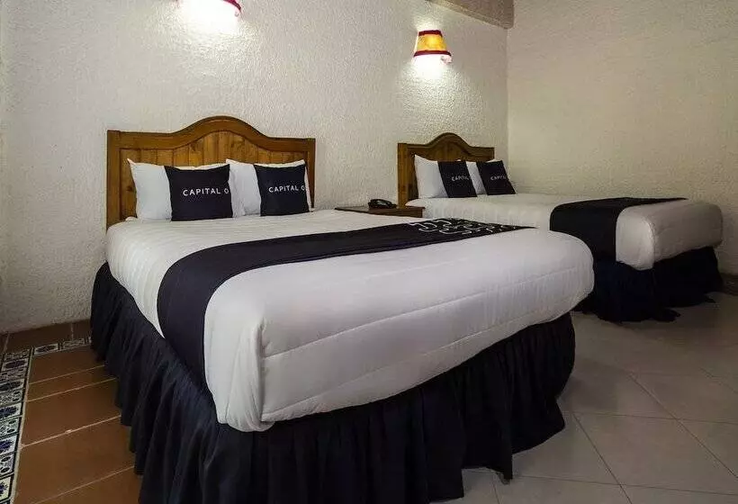 Fotos del hotel Capital O Hacienda Del Molino:  20