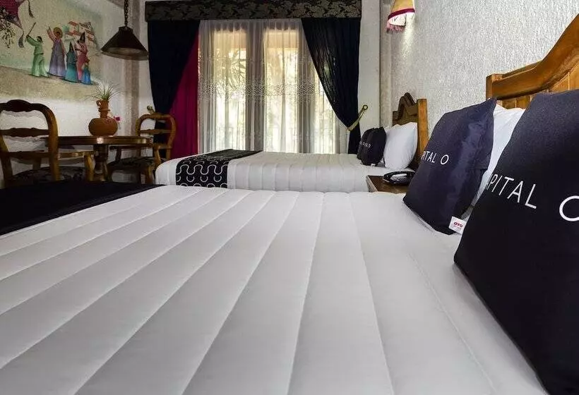 Fotos del hotel Capital O Hacienda Del Molino:  25