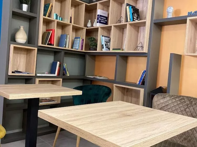 Fotos del hotel Impulso Fashion:  2