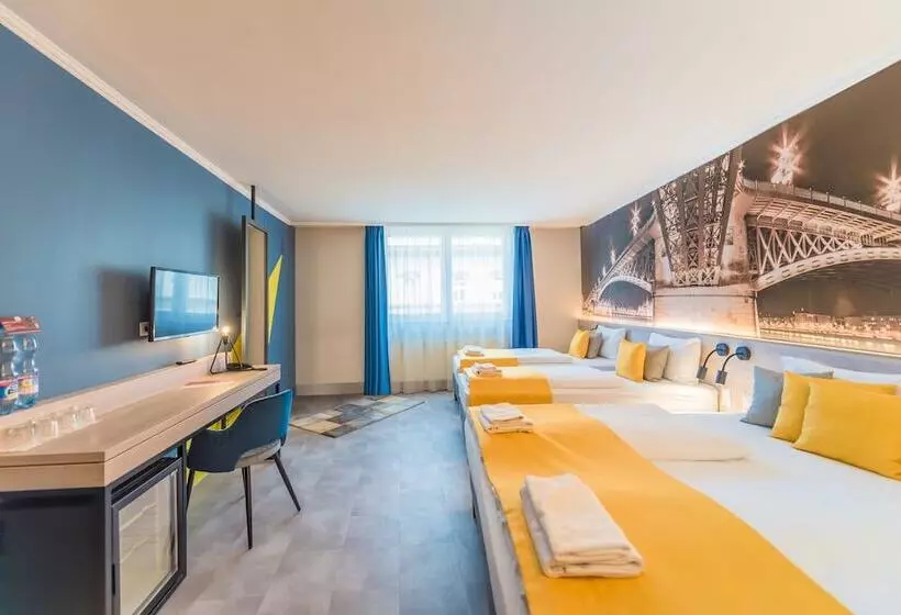 Fotos del hotel Impulso Fashion:  9