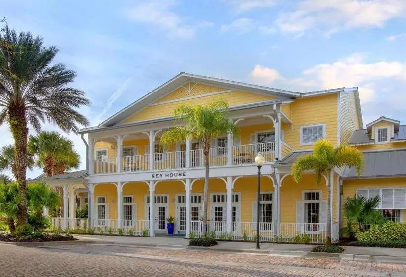 Marriott’s Harbour Lake