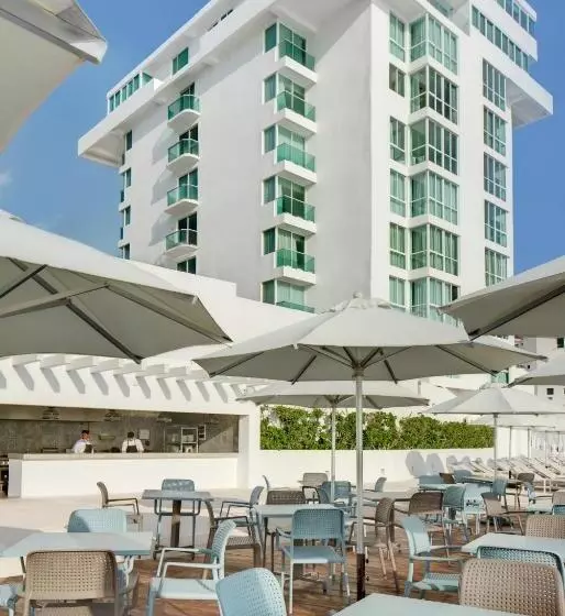 Fotos del hotel Oleo Cancun Playa Boutique All Inclusive Resort:  24