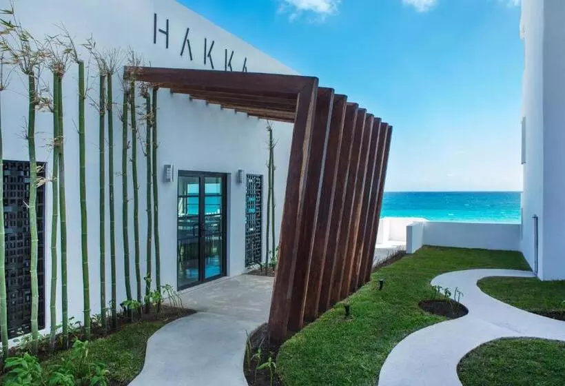 Fotos del hotel Oleo Cancun Playa Boutique All Inclusive Resort:  21