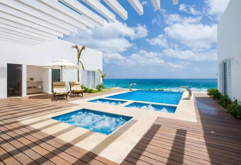 Fotos del hotel Oleo Cancun Playa Boutique All Inclusive Resort:  12