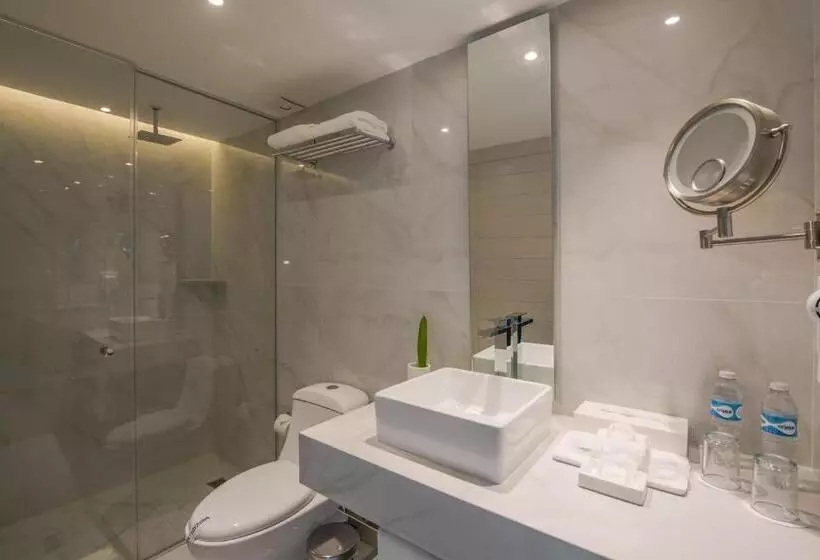 Fotos del hotel Oleo Cancun Playa Boutique All Inclusive Resort:  8