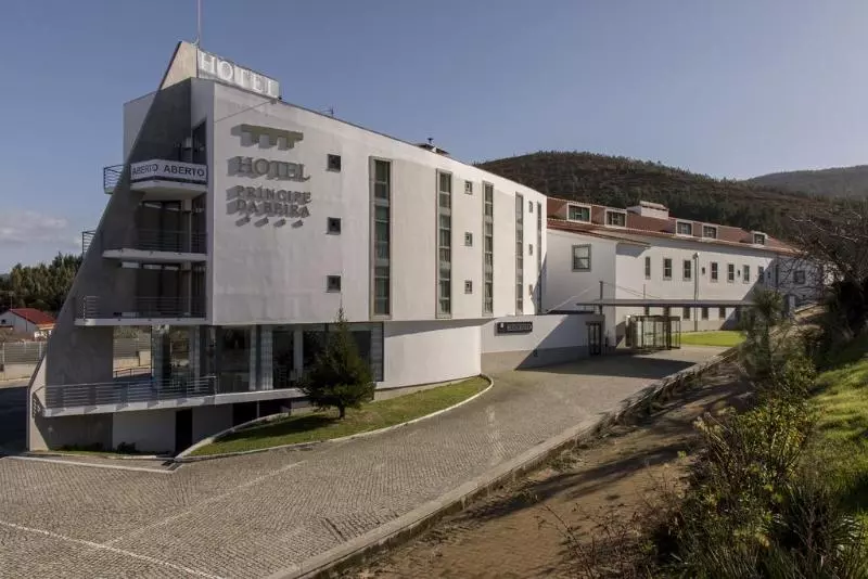 Fotos del hotel Príncipe Da Beira:  5