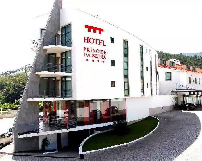 Fotos del hotel Príncipe Da Beira:  1