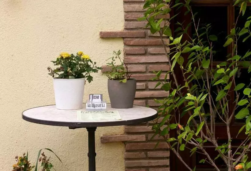 Fotos del hotel Restaurante La Masieta:  3