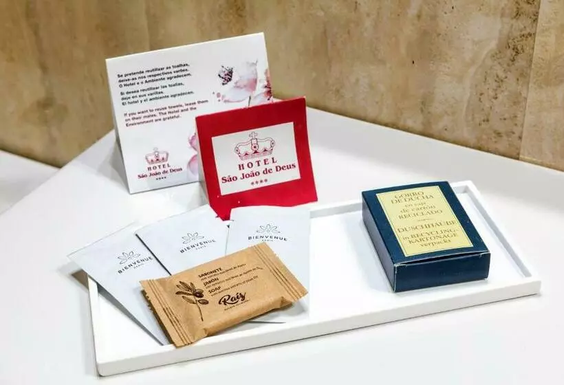 Fotos del hotel Sao Joao De Deus By Ridan S:  12
