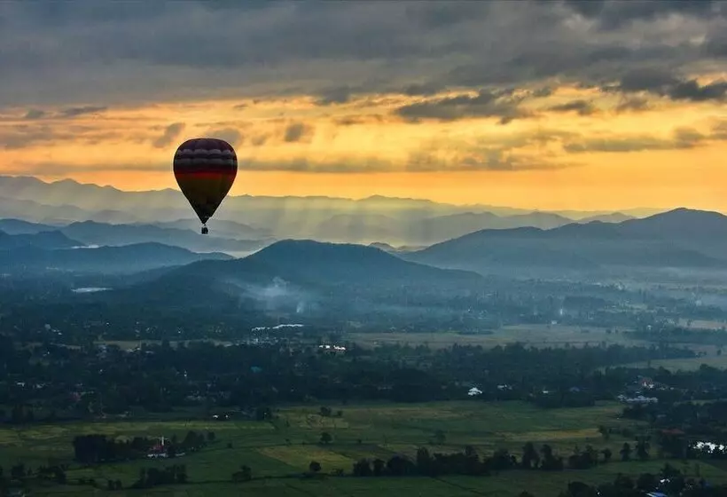 Fotos del hotel Anantara Chiang Mai Resort  Sha Extra Plus Certified:  9