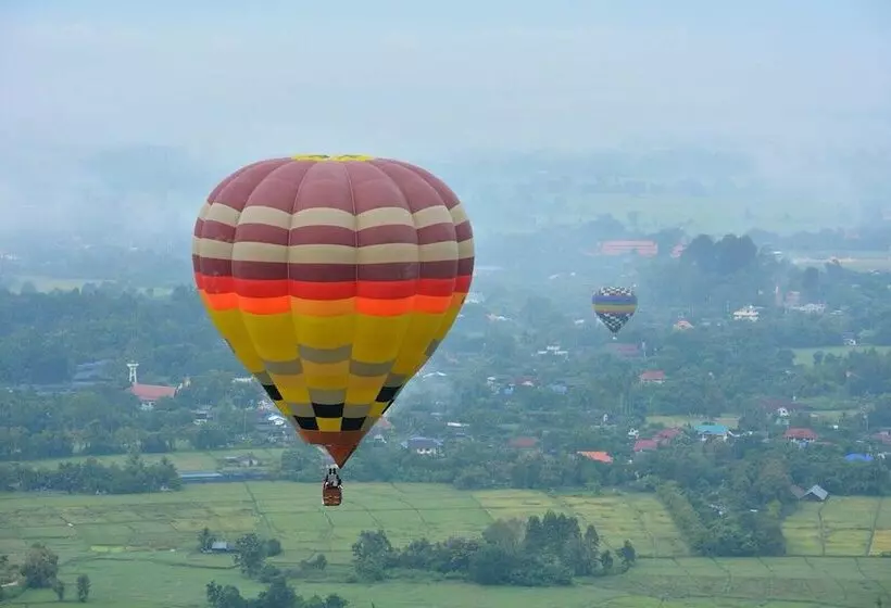 Fotos del hotel Anantara Chiang Mai Resort  Sha Extra Plus Certified:  10