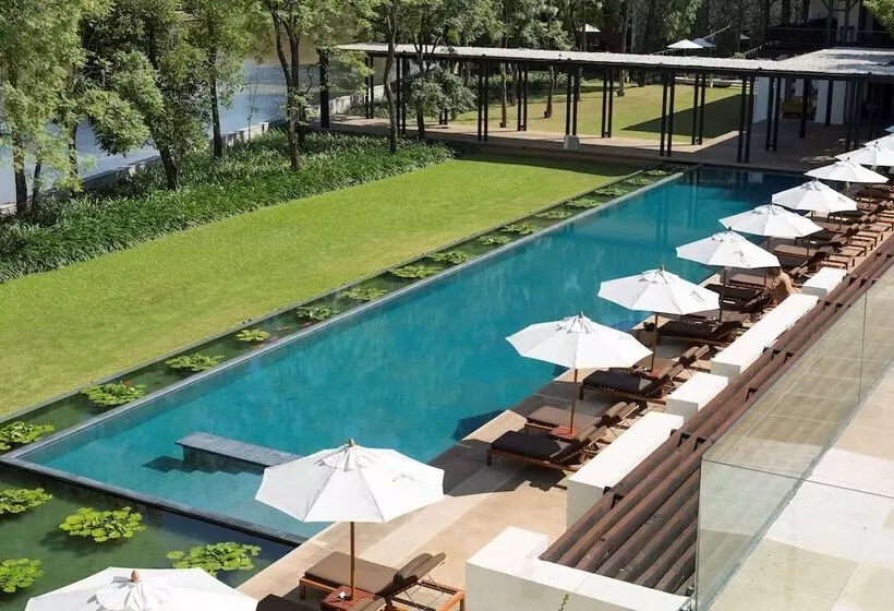Anantara Chiang Mai Resort  Sha Extra Plus Certified