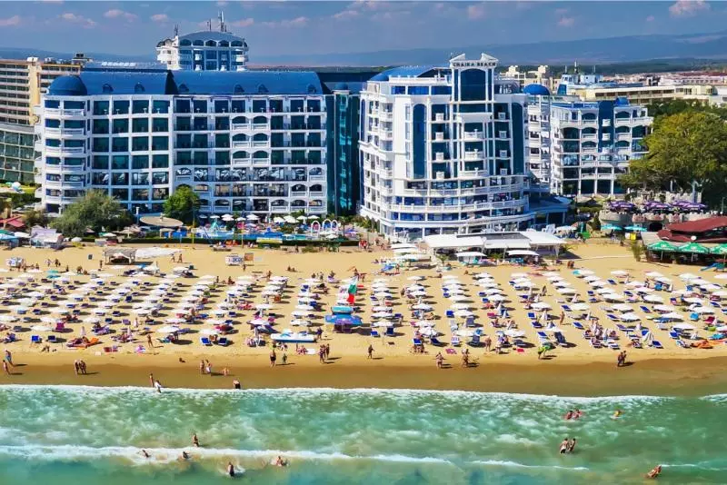 Fotos del hotel Chaika Beach Resort:  13