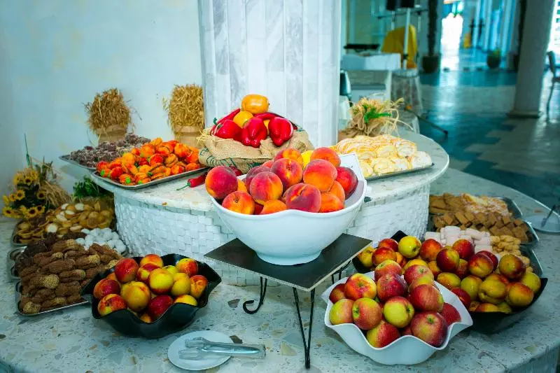 Fotos del hotel Chaika Beach Resort:  24