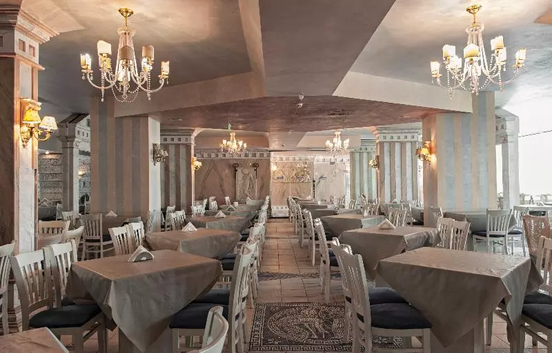 Fotos del hotel Chaika Beach Resort:  22