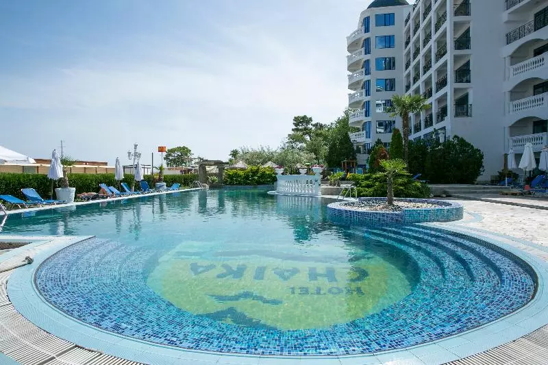 Fotos del hotel Chaika Beach Resort:  14