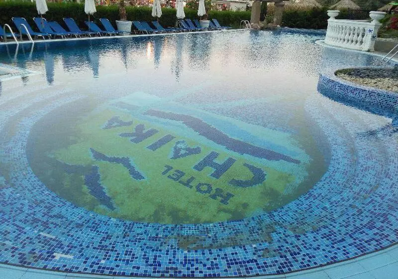 Fotos del hotel Chaika Beach Resort:  10