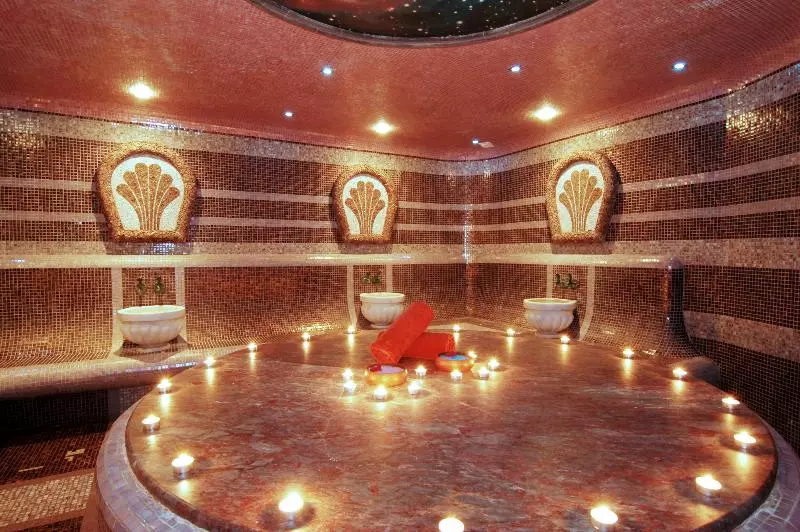 Fotos del hotel Chaika Beach Resort:  11