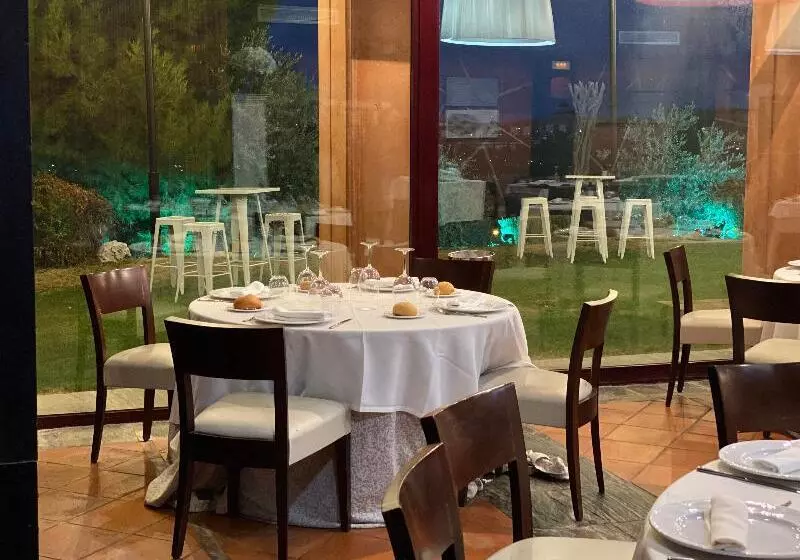 Fotos del hotel Cigarral El Bosque:  23