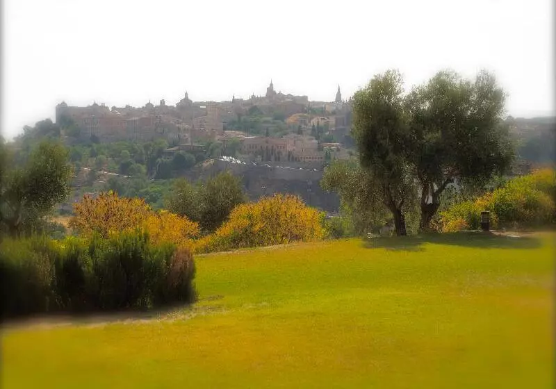 Fotos del hotel Cigarral El Bosque:  20