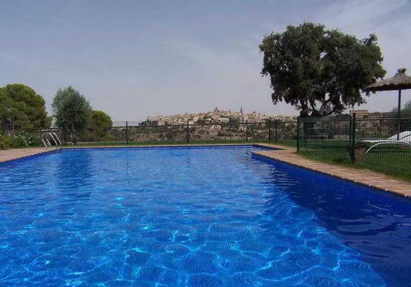 Fotos del hotel Cigarral El Bosque:  2