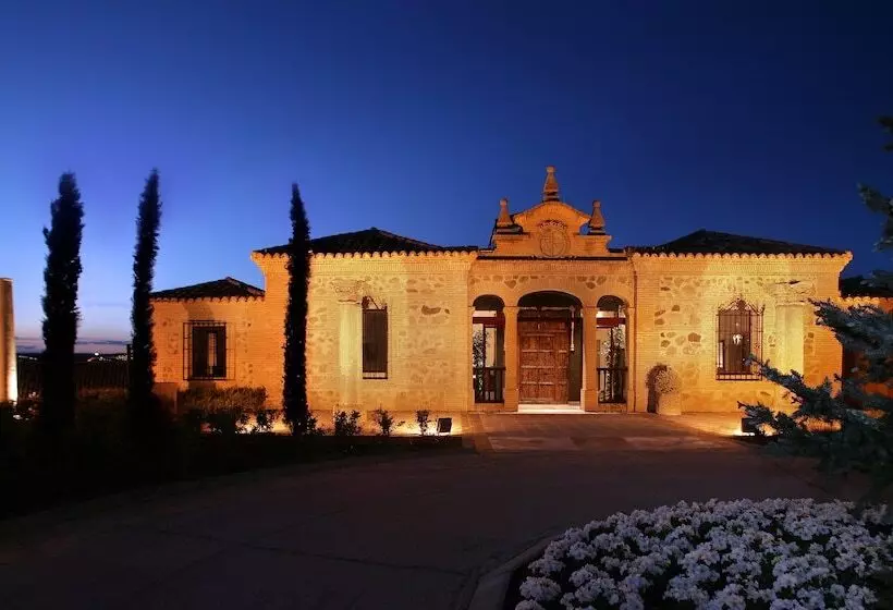 Fotos del hotel Cigarral El Bosque:  12