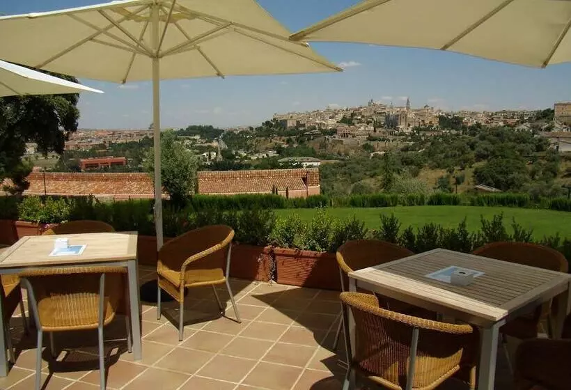 Fotos del hotel Cigarral El Bosque:  11