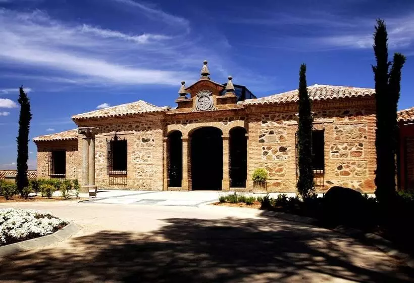 Fotos del hotel Cigarral El Bosque:  24